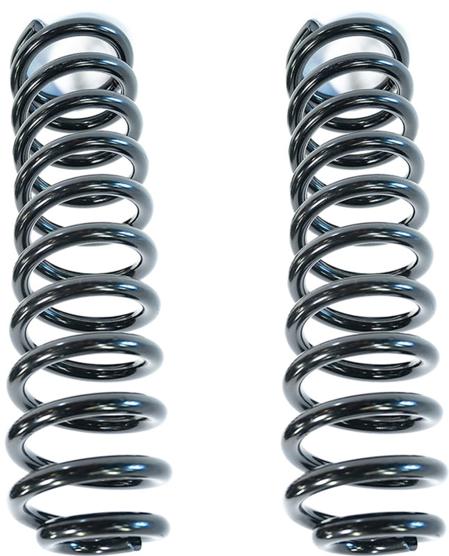 Camburg 05-24 Ford F-250/350 4wd 2.5in. Performance Coil Springs (pair) (diesel)-LTW Motorsports