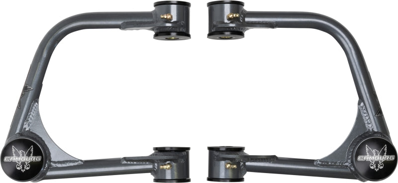 Camburg Ford Bronco 21-23 1.25in Performance Uniball Upper Arms (w/Covers)-LTW Motorsports