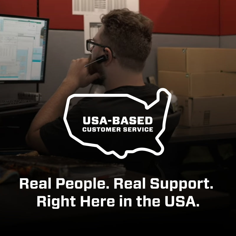 Air Lift Replacement Air Spring-LoadLifter 5000 Ultimate Plus Bellows Type w/ internal Jounce Bumper