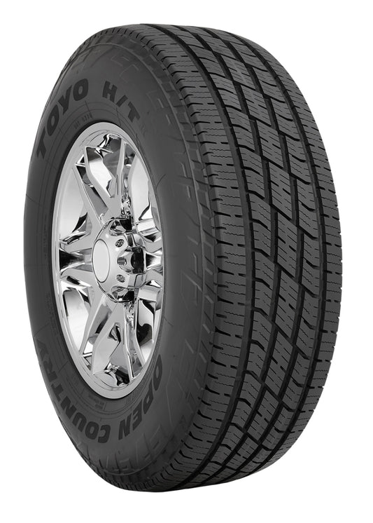 Toyo Open Country H/T II 235/70R17 109T XL - White Lettering-LTW Motorsports