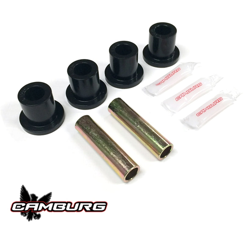 Camburg 17-20 Ford Raptor / 15-24 F-150 Shackle Bushing/Sleeve Kit (3.5in. OAL Sleeve)-LTW Motorsports