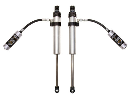 ICON 03-12 Dodge Ram HD 4.5in Front 2.5 Series Shocks VS RR CDCV - Pair-LTW Motorsports