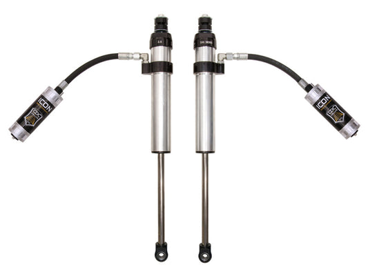 ICON 03-12 Dodge Ram HD 2.5in Front 2.5 Series Shocks VS RR CDCV - Pair-LTW Motorsports
