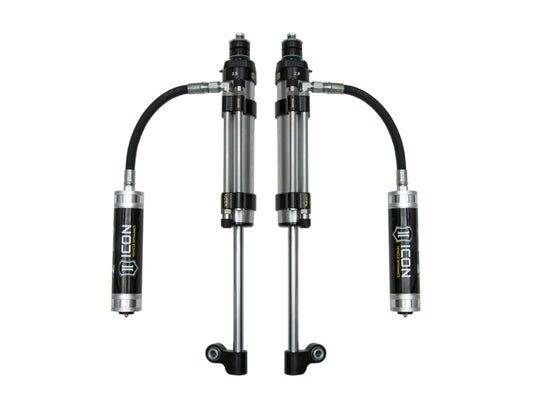 ICON 2005+ Toyota Tacoma RXT Rear 2.5 Omega Series Shocks RR - Pair-LTW Motorsports