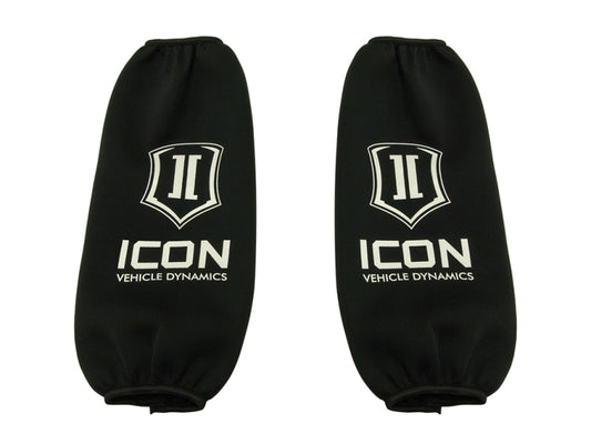 ICON Ford Raptor 3.0 Coil Wrap w/Logo - Pair-LTW Motorsports