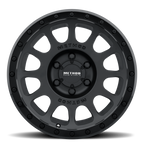 Method MR305 NV 20x9 18mm Offset 8x6.5 130.81mm CB Double Black Wheel