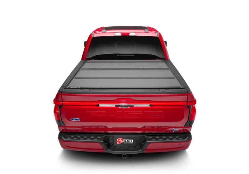 BAK 21-22 Ford F-150 (Incl. 2022 Lightning) BAKFlip MX4 5.7ft Bed Cover - Matte Finish-LTW Motorsports