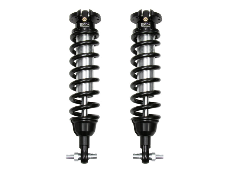 ICON 2019+ Ford Ranger 2.5 Series Shocks VS IR Coilover Kit-LTW Motorsports