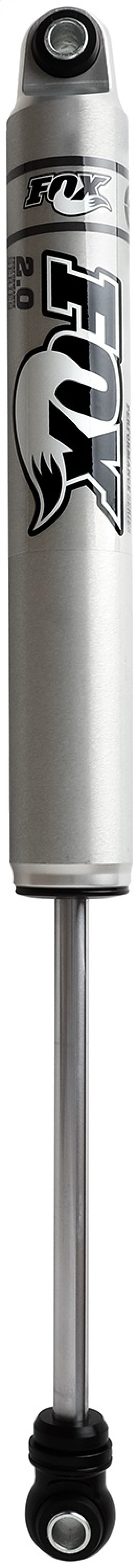 Fox 99+ Chevy HD 2.0 Performance Series 9.6in. Smooth Body IFP Rear Shock (Aluminum) / 0-1in. Lift-LTW Motorsports