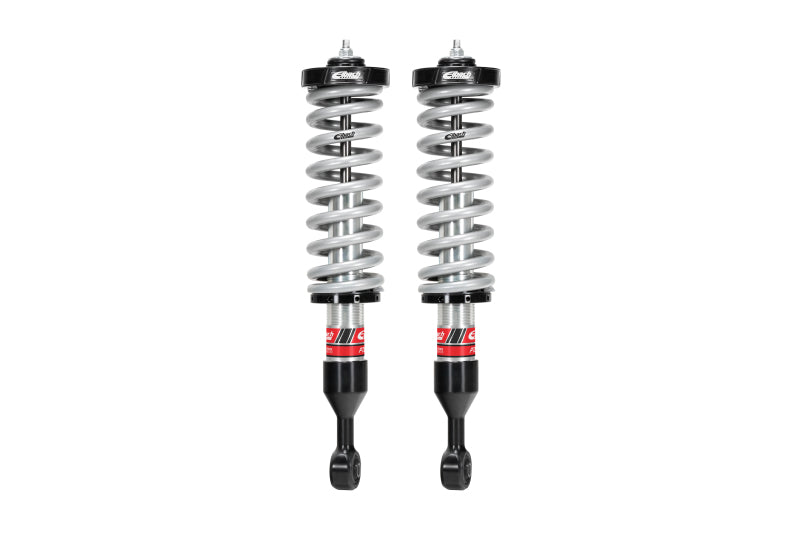 Eibach 03-09 Toyota 4Runner V6 4.0L 2WD/4WD Pro-Truck Coilover (Front) +1.5in-4in-LTW Motorsports