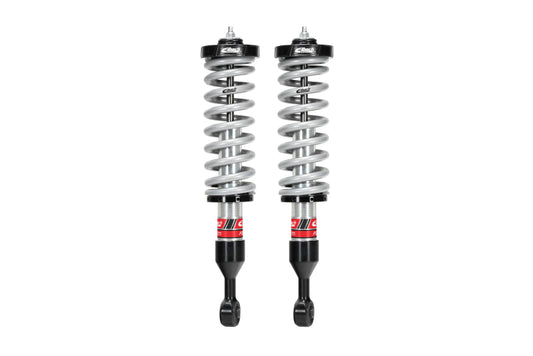 Eibach 03-09 Toyota 4Runner V6 4.0L 2WD/4WD Pro-Truck Coilover (Front) +1.5in-4in-LTW Motorsports