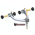 Camburg Chevy/GMC Colorado 2WD/4WD 15-22 1.25in Performance Uniball Upper Arms-LTW Motorsports