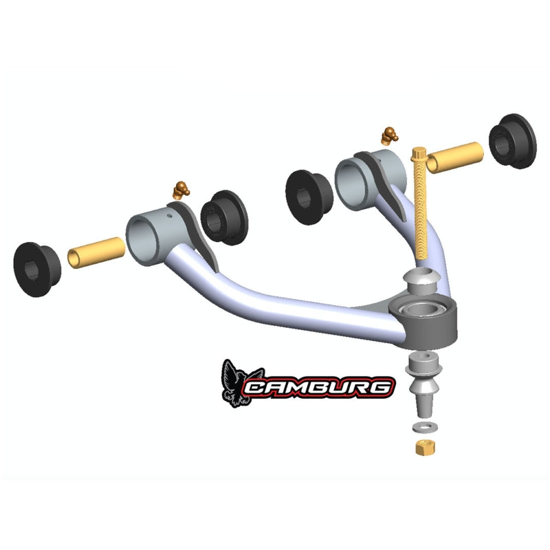 Camburg Chevy/GMC Colorado 2WD/4WD 15-22 1.25in Performance Uniball Upper Arms-LTW Motorsports