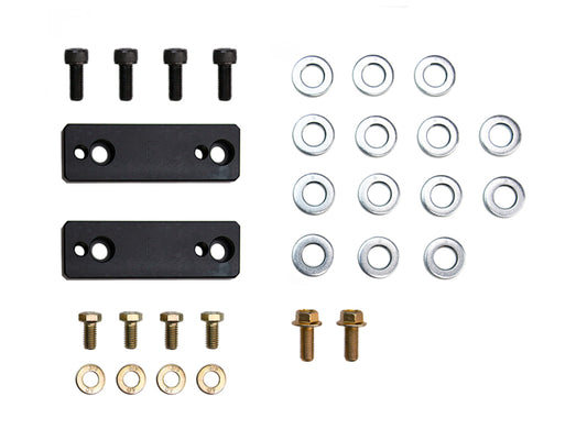 ICON 2010+ Toyota FJ / 2003+ Toyota 4Runner Sway Bar Relocation Kit-LTW Motorsports