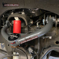 Camburg Chevy/GMC 2500/3500 HD 2WD/4WD 20-23 1.25in Performance Uniball Upper Arms (w/ covers)-LTW Motorsports
