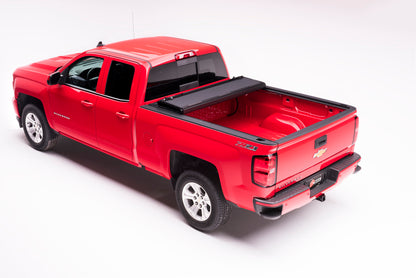 BAK 2023+ Chevy Colorado Crew Cab 5.2ft Bed BAKFlip MX4 Matte Finish-LTW Motorsports