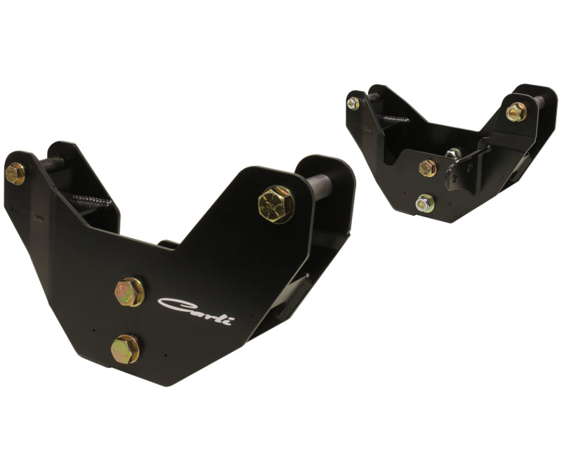 Carli 13-23 Ram 2500/3500 Radius Arm Drop Bracket-LTW Motorsports