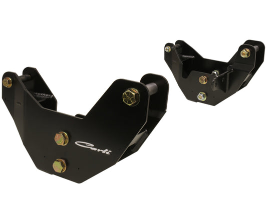 Carli 13-23 Ram 2500/3500 Radius Arm Drop Bracket-LTW Motorsports