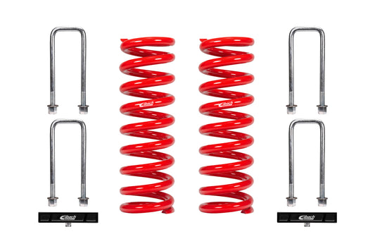 Eibach Pro-Truck Lift Kit for 17-19 Toyota Tacoma Double Cab 3.5L V6 4WD-LTW Motorsports