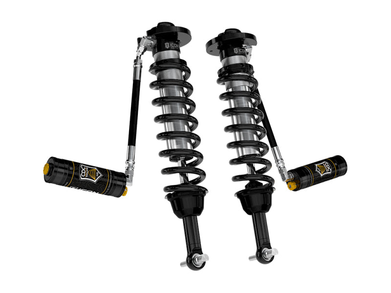 ICON 21-23 Ford F150 Tremor 2.5-3in 2.5 Series VS RR CDCV Coilover Kit-LTW Motorsports
