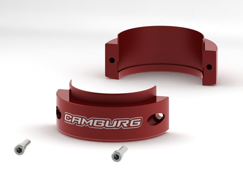 Camburg Ford Raptor 17-20 1.5in Spring Preload Spacer Kit (Red)-LTW Motorsports