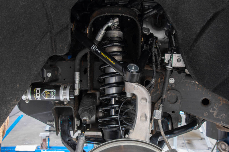 ICON 2019+ GM 1500 Ext Travel 2.5 Series Shocks VS RR Coilover Kit-LTW Motorsports