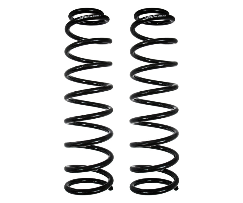Carli 07-17 Jeep Jku 4x4 3.0in Lift - Linear Rate Coils Front-LTW Motorsports