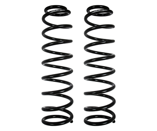 Carli 07-17 Jeep Wrangler 2.5in Lift - Linear Rate Coils-LTW Motorsports