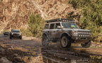 Camburg Ford Bronco 21-23 KINETIK V2 Performance Billet Uniball Upper Arms