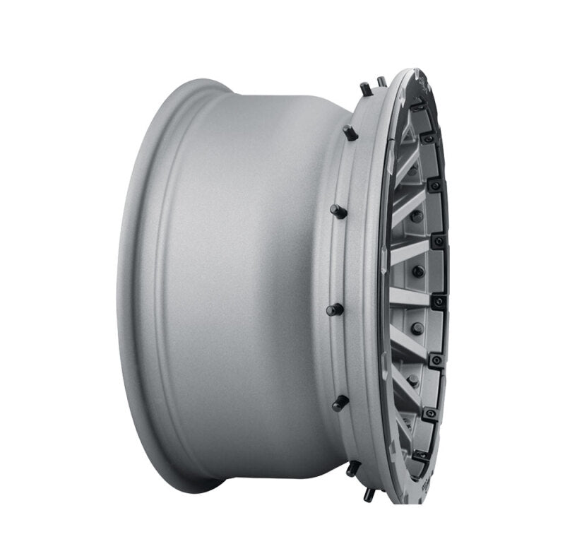 ICON Alloys Recon Pro Satin Charcoal - 18x9 / 6x5.5 / 25mm 6in BS