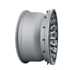 ICON Alloys Recon Pro Satin Charcoal- 18 X 9 - 8 X 170- 6MM 65.25n BS
