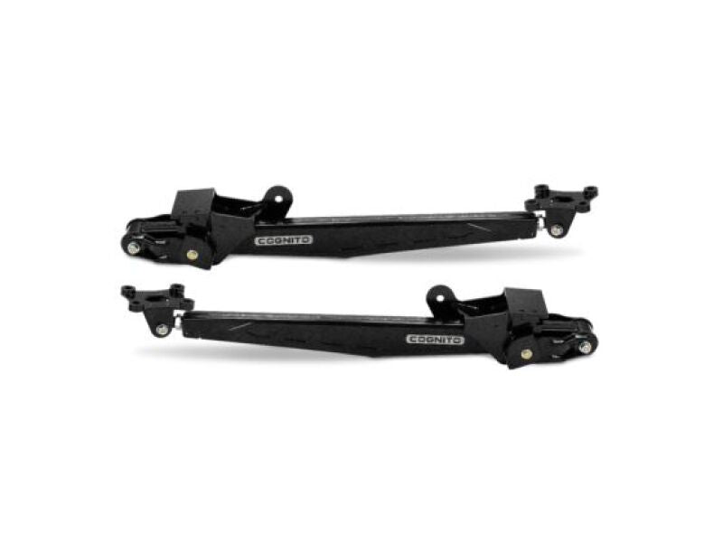 Cognito 20-24 Chev Silv/Sierra 2500/3500HD SM Series LDG Traction Bar Kit - For 5-9in Rear Lift-LTW Motorsports