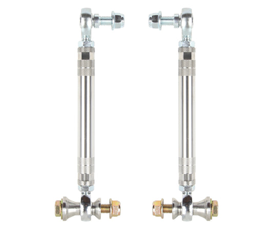 Carli 07-17 Jeep Wrangler Front Sway Bar End Links-LTW Motorsports