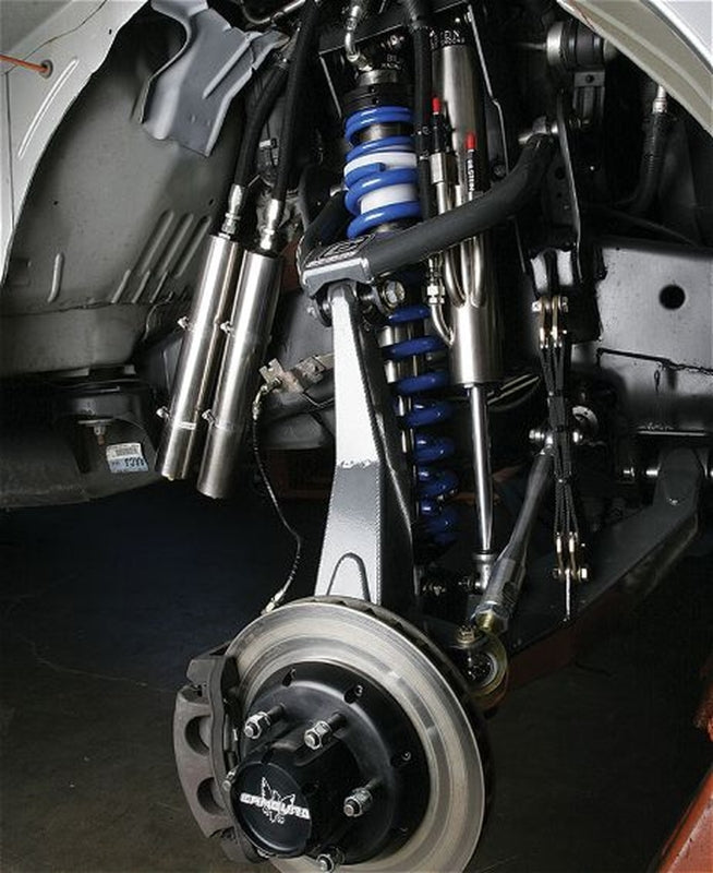 Camburg 2.0 Front Rotor Adapter [standard] (6x5.5 / 8x7.62)-LTW Motorsports