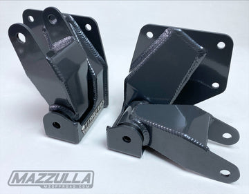 1999-2018 CHEVY/GMC 1500 SHACKLE AND HANGER-LTW Motorsports