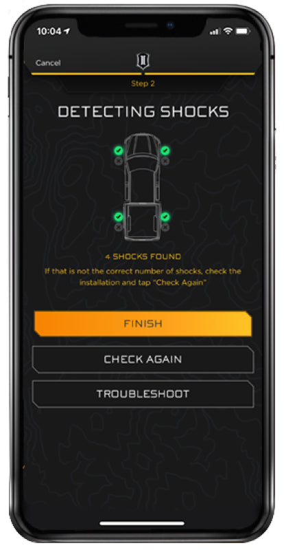 Icon 2024 Lexus GX550 Intelligent Control Install Kit-LTW Motorsports