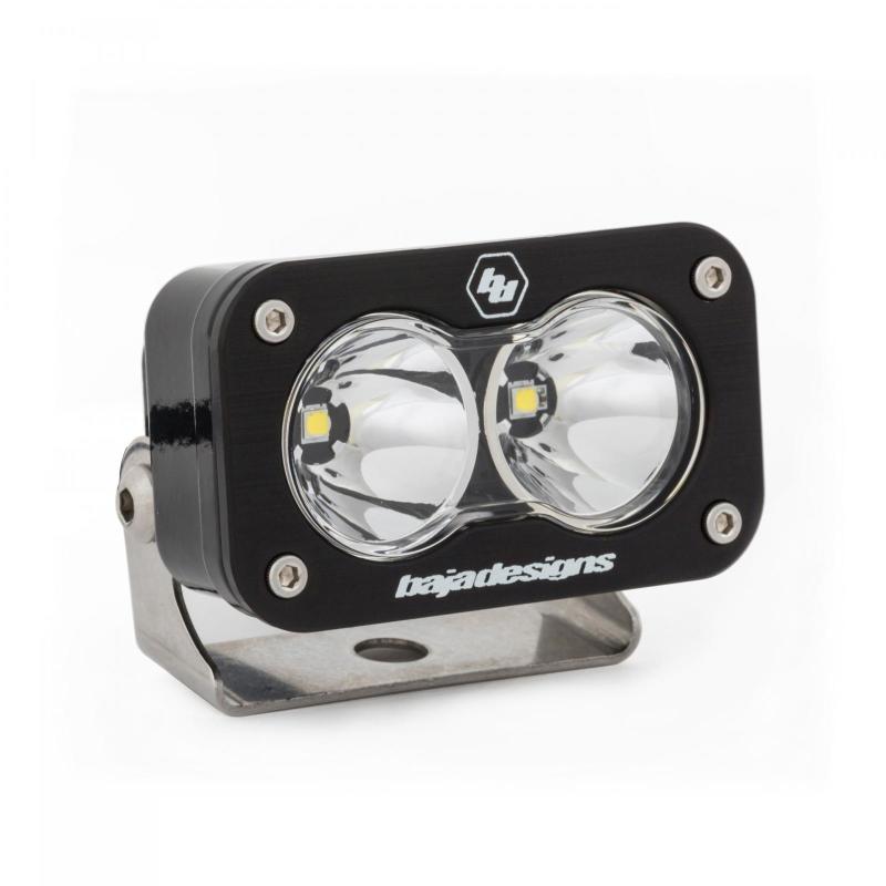 Baja Designs S2 Pro Work/Scene Pattern LED Work Light - Clear-LTW Motorsports