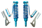 King Shocks 03-09 Lexus GX470 Front 2.5 Dia Remote Reservoir Coilover w/Adjuster (Pair)-LTW Motorsports