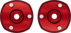 Camburg 19-24 Chevrolet Silverado 1500 2in. Front Spring Preload Spacer Kit (Red)-LTW Motorsports