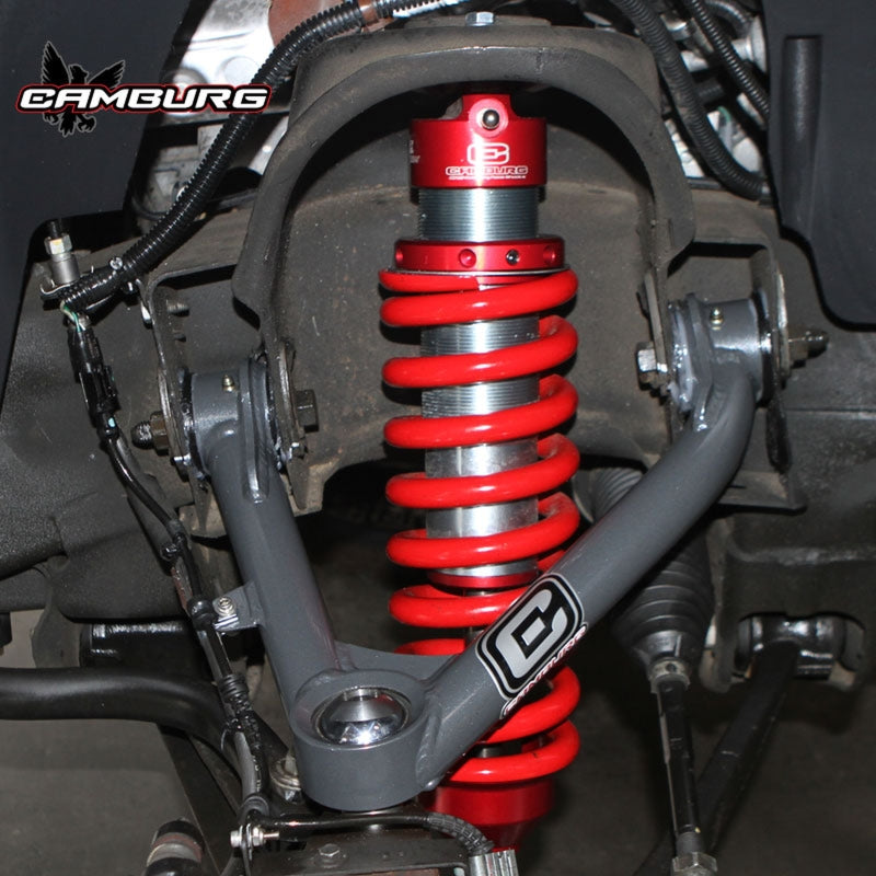 Camburg Chevy/GMC 1500 2WD/4WD 07-18 1.25in Performance Uniball Upper Arms-LTW Motorsports