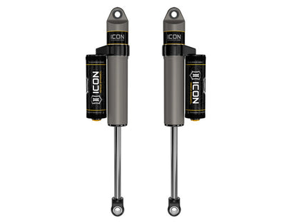 ICON 04-08 Ford F-150 4WD / 2009+ Ford F-150 2/4WD Rear 2.5 Series Shocks VS PB - Pair-LTW Motorsports