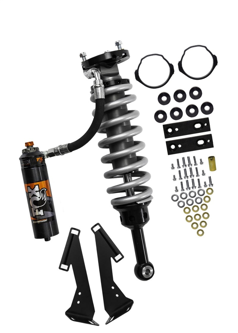 FOX 05+ Toyota Tacoma Performance Elite 2.5 Series Shock Front 2-3in Lift-LTW Motorsports
