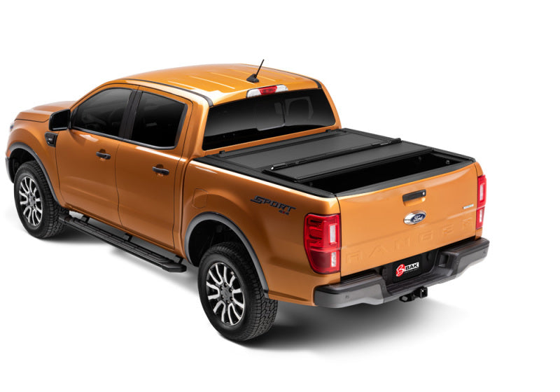 BAK 2024 Ford Ranger BAKFlip MX4 5ft Bed - Hard Folding-LTW Motorsports