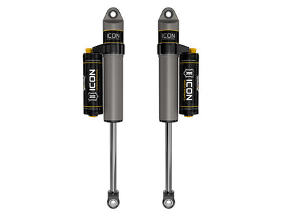 ICON 04-08 Ford F-150 4WD / 2009+ Ford F-150 2/4WD Rear 2.5 Series Shocks VS PB CDCV - Pair-LTW Motorsports