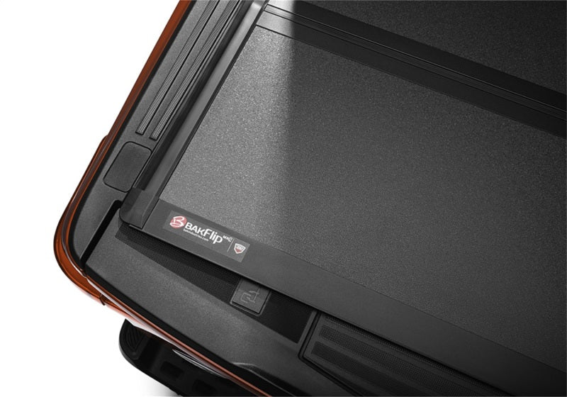 BAK 21-22 Ford F-150 (Incl. 2022 Lightning) BAKFlip MX4 5.7ft Bed Cover - Matte Finish-LTW Motorsports