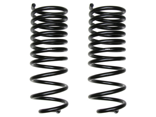 ICON 2014+ Ram 2500 .5in Rear Performance Spring Kit-LTW Motorsports