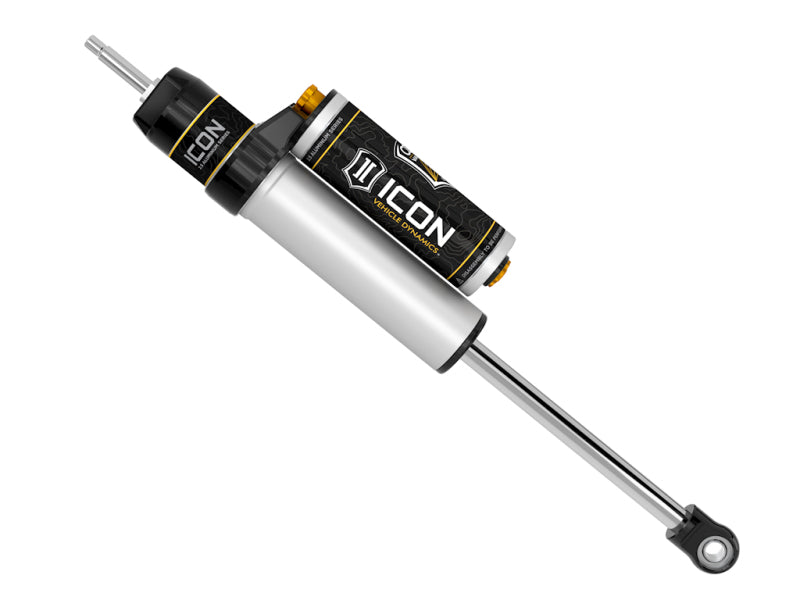 ICON 07-18 Jeep Wrangler JK 3in Rear 2.5 Series Shocks VS PB CDCV - Pair-LTW Motorsports