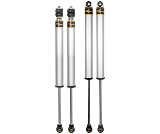 Carli 13-23 Ram 3500 Diesel 4x4 Leveling Shock Set-LTW Motorsports