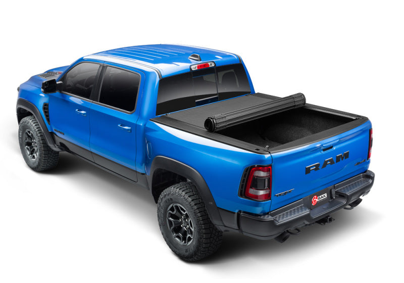 BAK 19-21 Dodge Ram w/o Ram Box Revolver X4s 5.7ft Bed Cover (New Body Style 1500 Only)-LTW Motorsports
