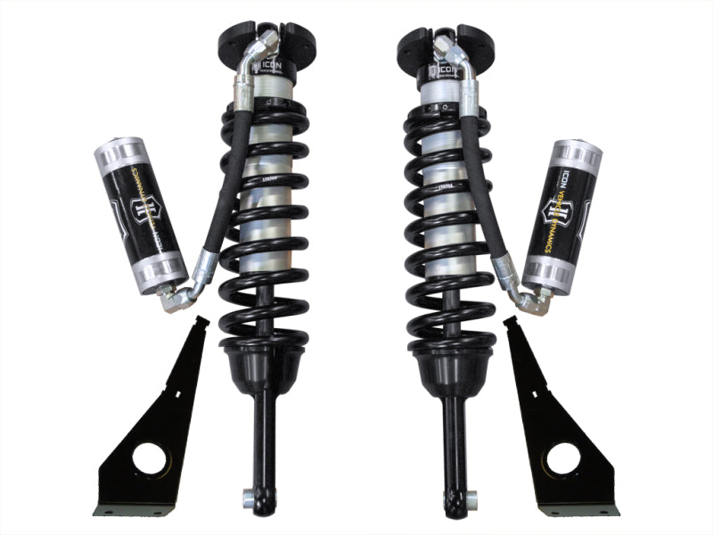 ICON 07-09 Toyota FJ / 03-09 Toyota 4Runner 2.5 Series Shocks VS RR Coilover Kit-LTW Motorsports